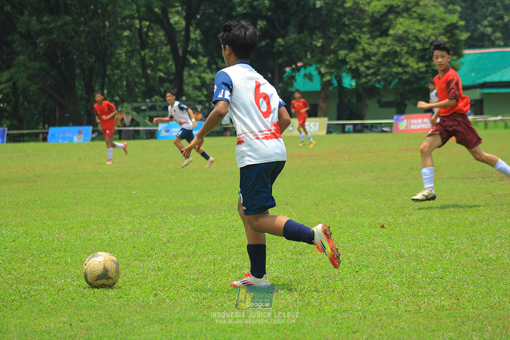ijl u14 111025 satharlan fc vs binna banua fc