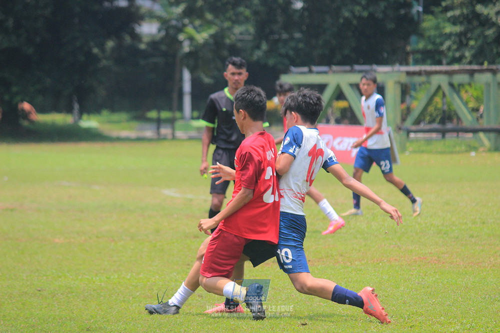 ijl u14 111025 satharlan fc vs binna banua fc