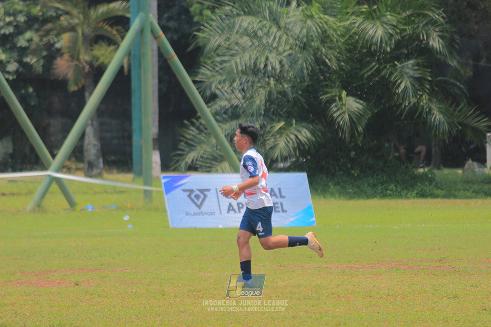 ijl u14 111025 satharlan fc vs binna banua fc