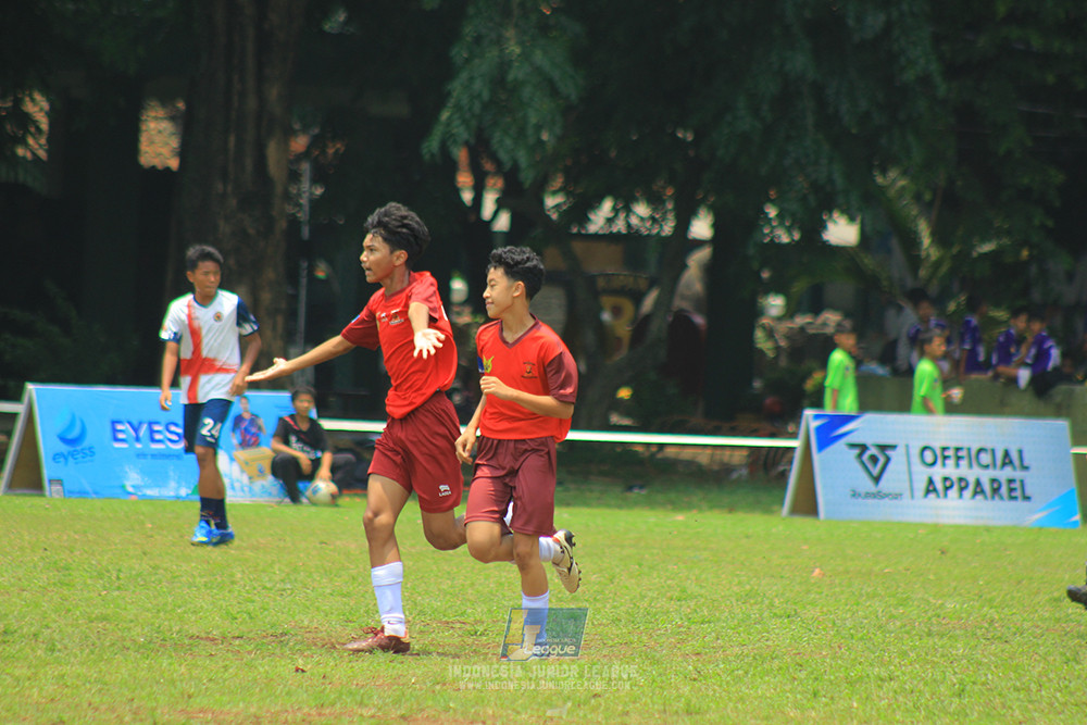 ijl u14 111025 satharlan fc vs binna banua fc
