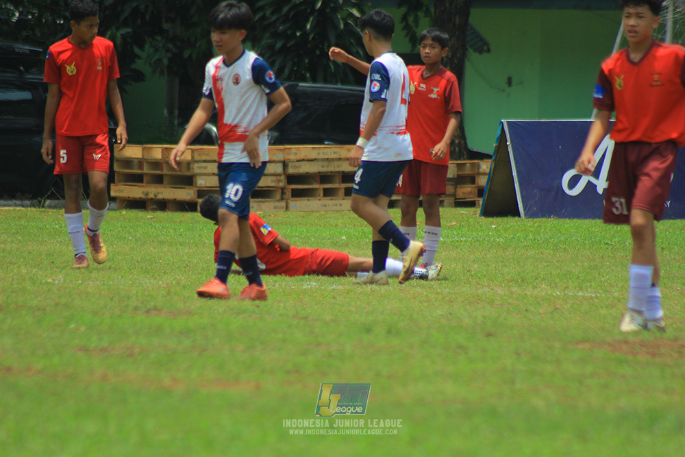 ijl u14 111025 satharlan fc vs binna banua fc