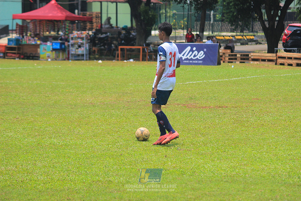 ijl u14 111025 satharlan fc vs binna banua fc