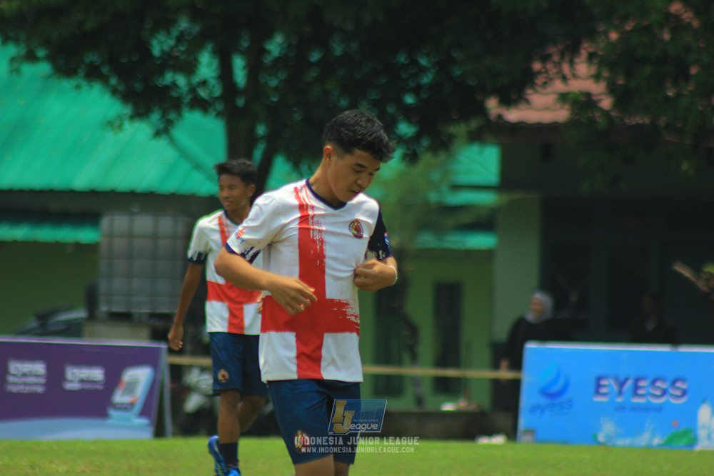 ijl u14 111025 satharlan fc vs binna banua fc