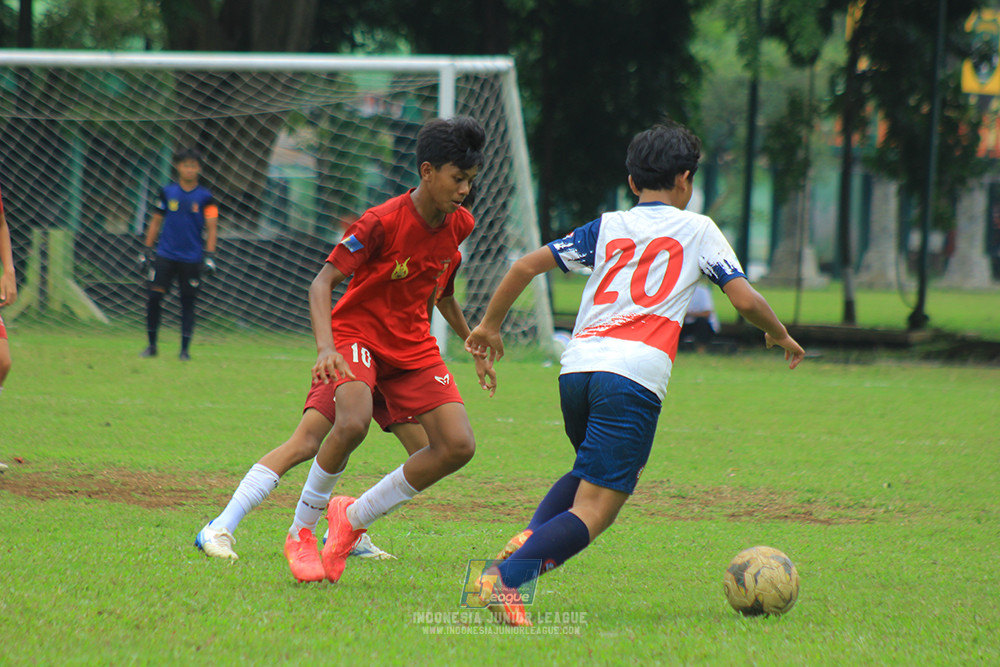 ijl u14 111025 satharlan fc vs binna banua fc