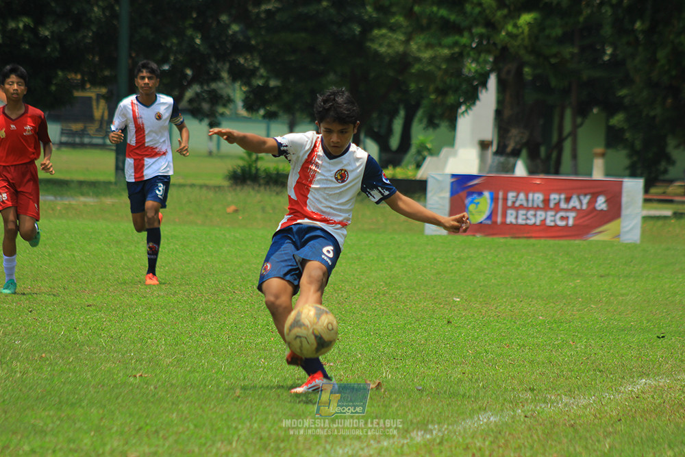 ijl u14 111025 satharlan fc vs binna banua fc