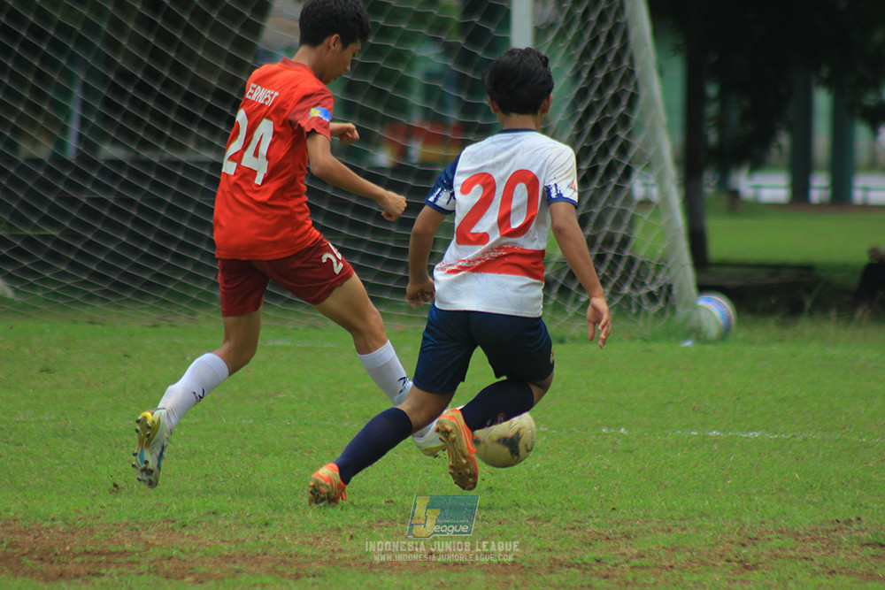 ijl u14 111025 satharlan fc vs binna banua fc