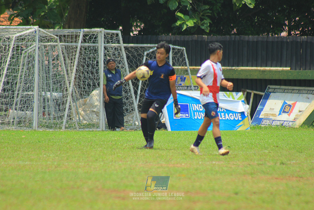 ijl u14 111025 satharlan fc vs binna banua fc