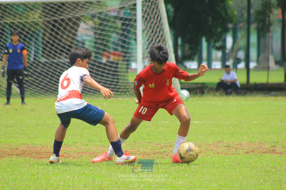 ijl u14 111025 satharlan fc vs binna banua fc