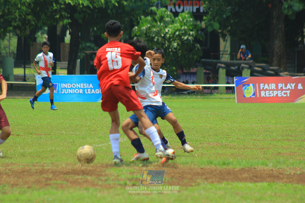 ijl u14 111025 satharlan fc vs binna banua fc