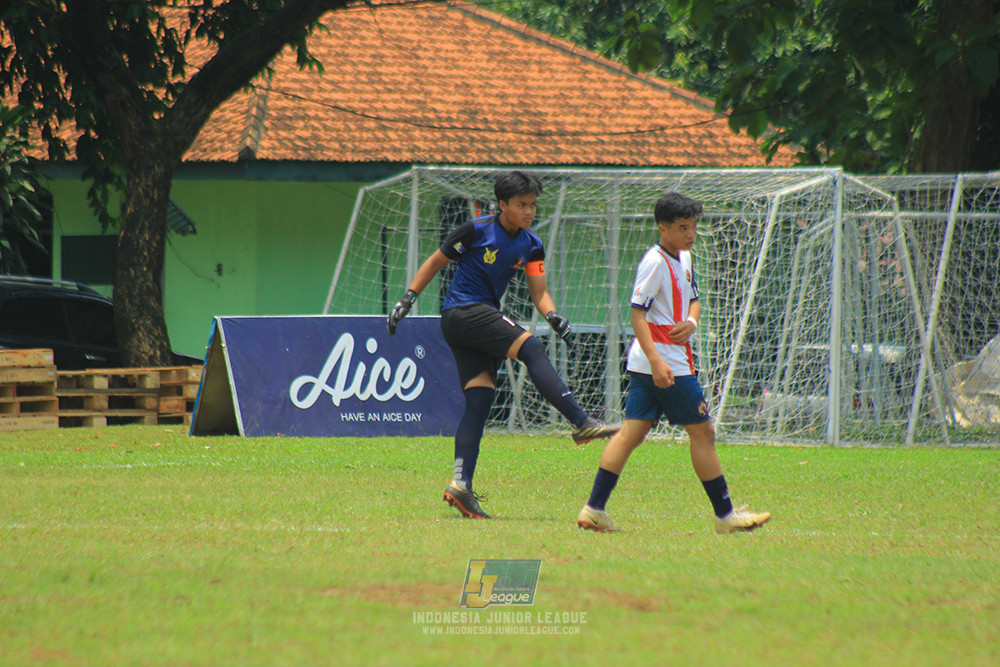 ijl u14 111025 satharlan fc vs binna banua fc