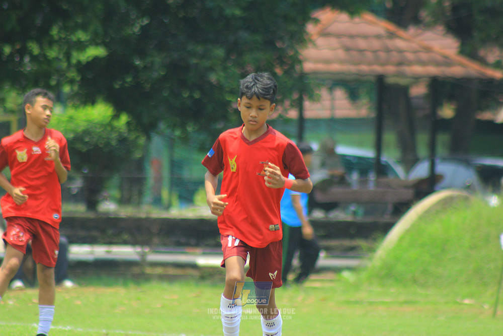 ijl u14 111025 satharlan fc vs binna banua fc