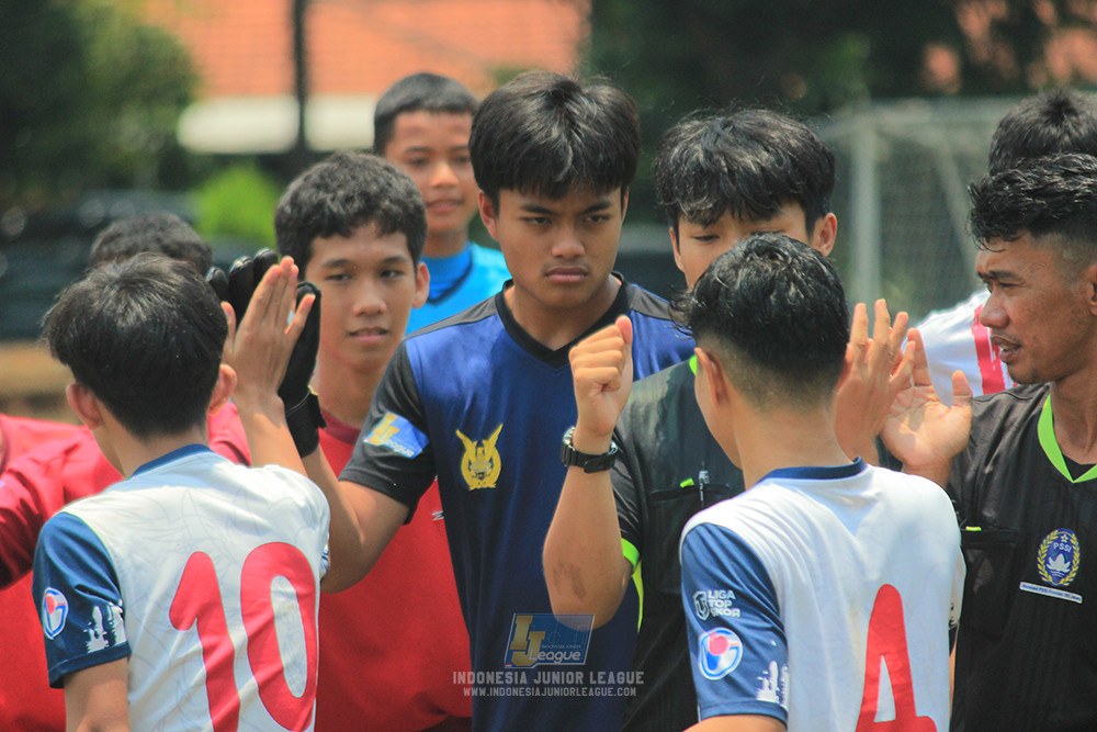 ijl u14 111025 satharlan fc vs binna banua fc