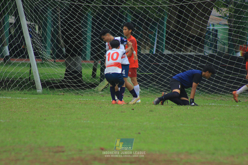 ijl u14 111025 satharlan fc vs binna banua fc