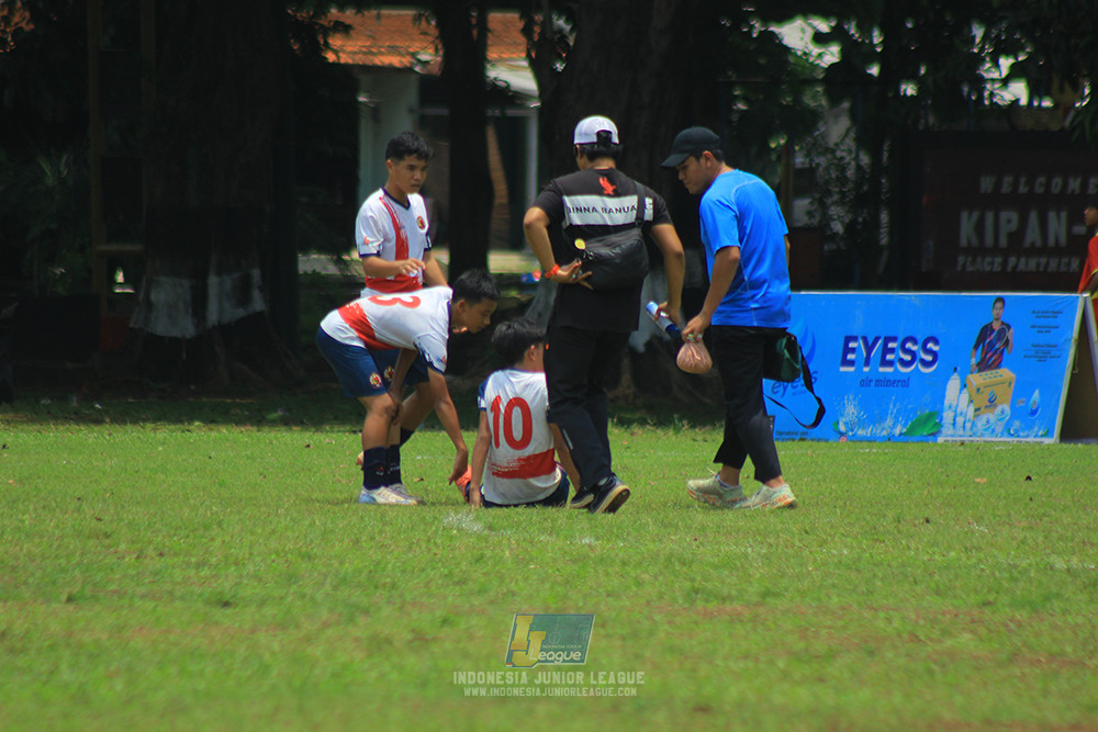 ijl u14 111025 satharlan fc vs binna banua fc