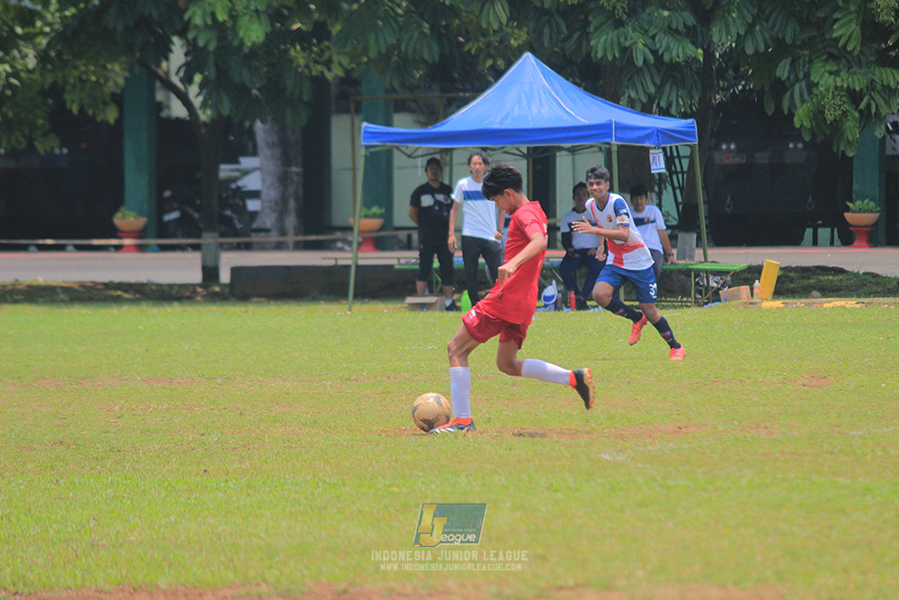 ijl u14 111025 satharlan fc vs binna banua fc