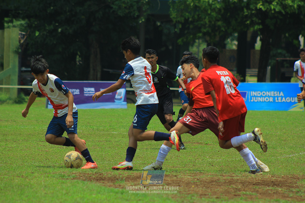 ijl u14 111025 satharlan fc vs binna banua fc
