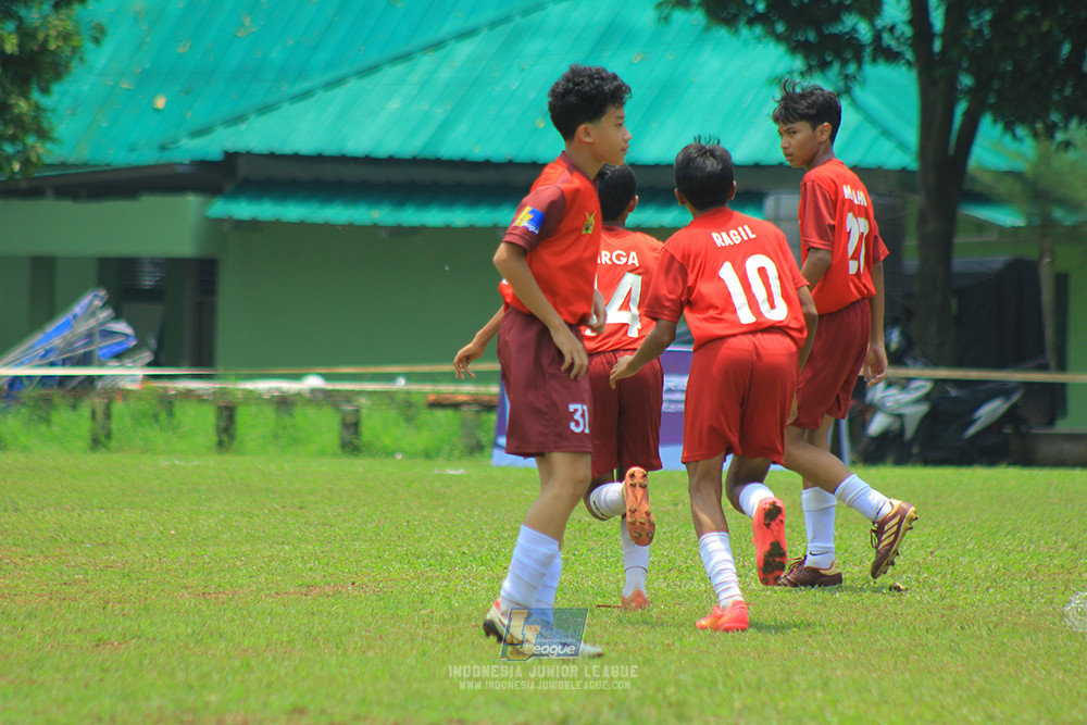 ijl u14 111025 satharlan fc vs binna banua fc