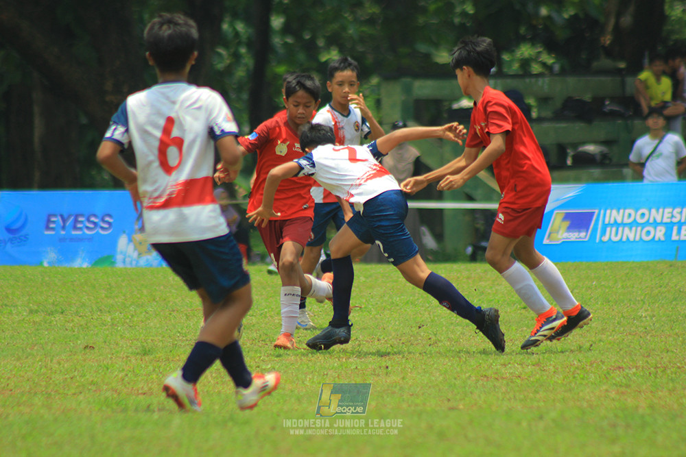 ijl u14 111025 satharlan fc vs binna banua fc