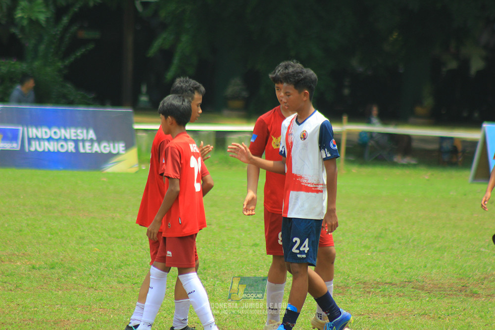 ijl u14 111025 satharlan fc vs binna banua fc