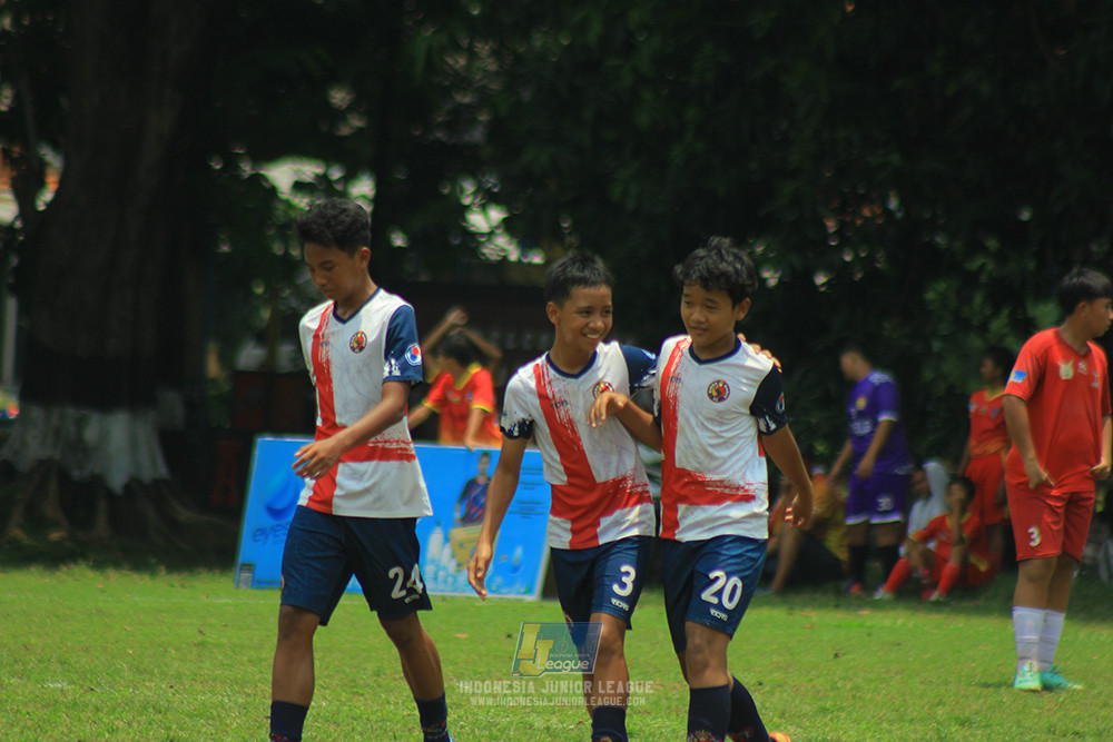 ijl u14 111025 satharlan fc vs binna banua fc