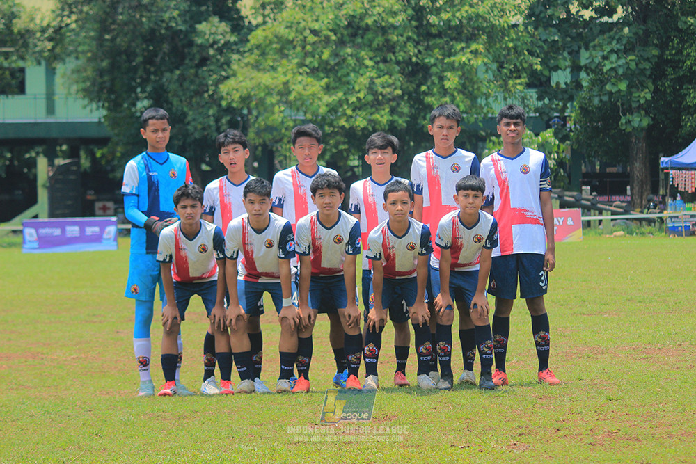 ijl u14 111025 satharlan fc vs binna banua fc