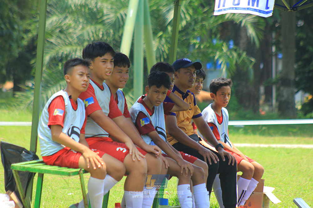 ijl u14 111025 satharlan fc vs binna banua fc