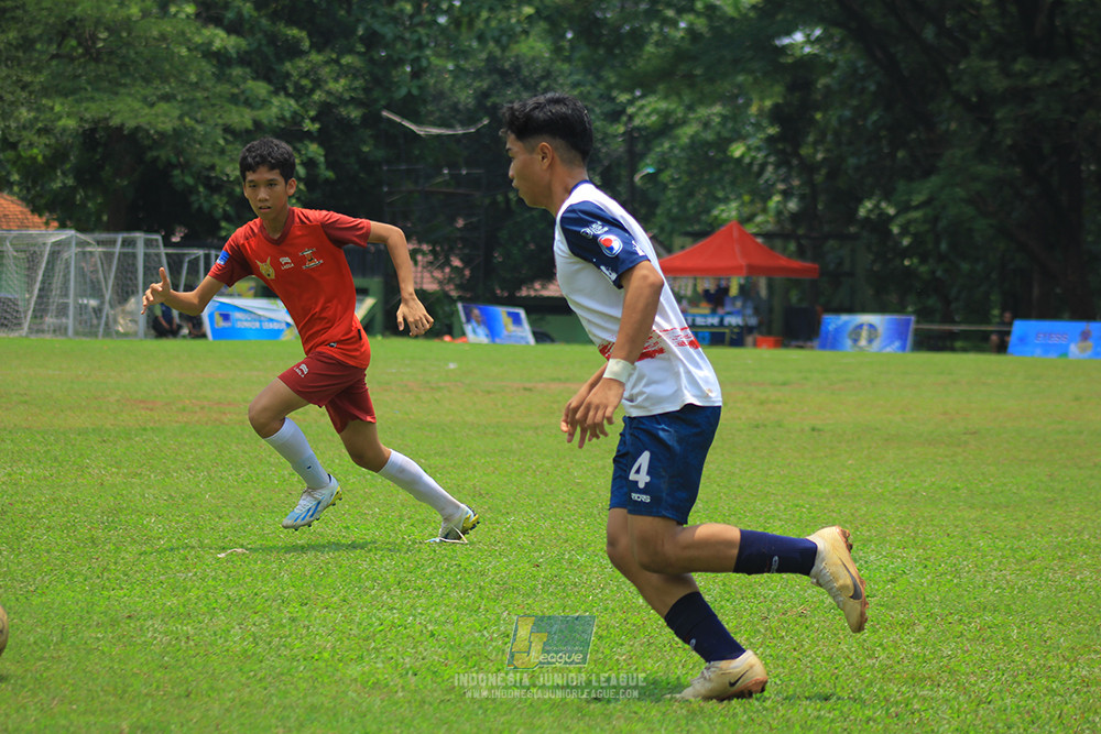 ijl u14 111025 satharlan fc vs binna banua fc