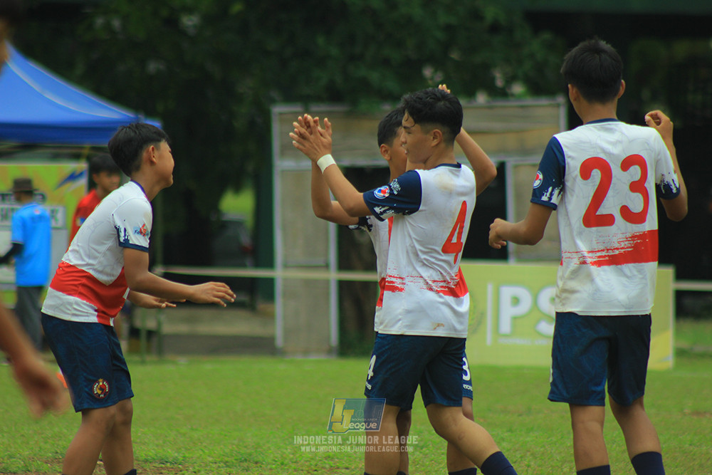 ijl u14 111025 satharlan fc vs binna banua fc