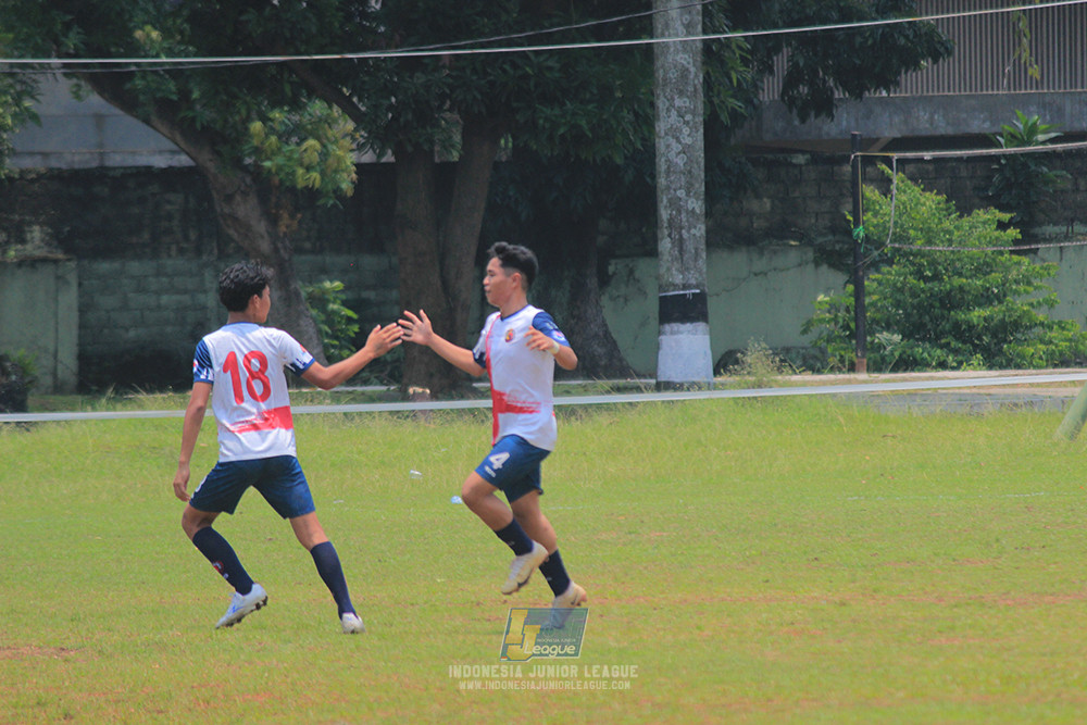 ijl u14 111025 satharlan fc vs binna banua fc