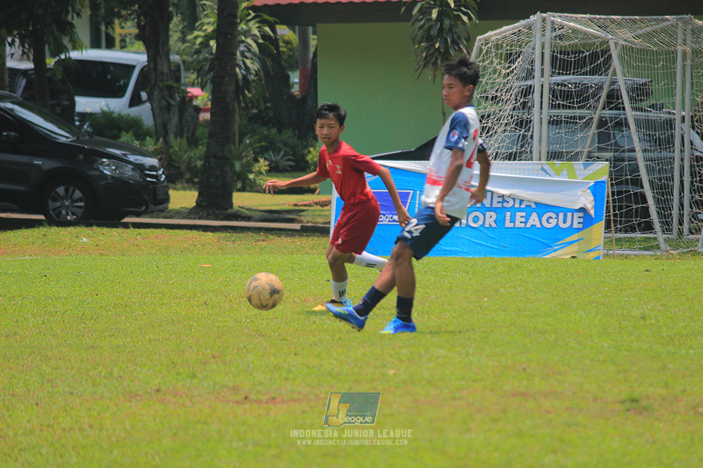 ijl u14 111025 satharlan fc vs binna banua fc