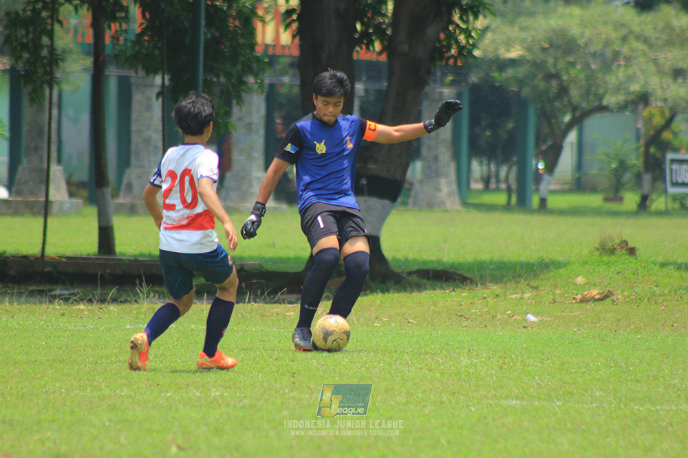 ijl u14 111025 satharlan fc vs binna banua fc