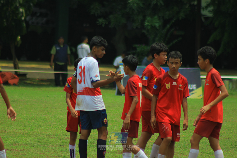 ijl u14 111025 satharlan fc vs binna banua fc