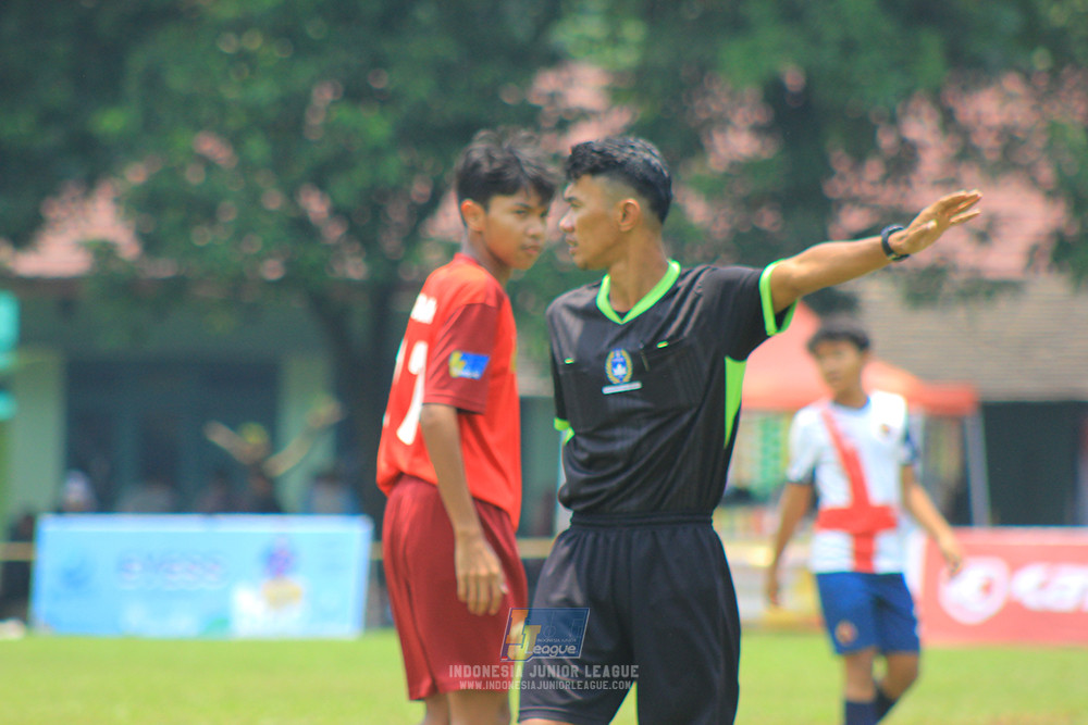 ijl u14 111025 satharlan fc vs binna banua fc