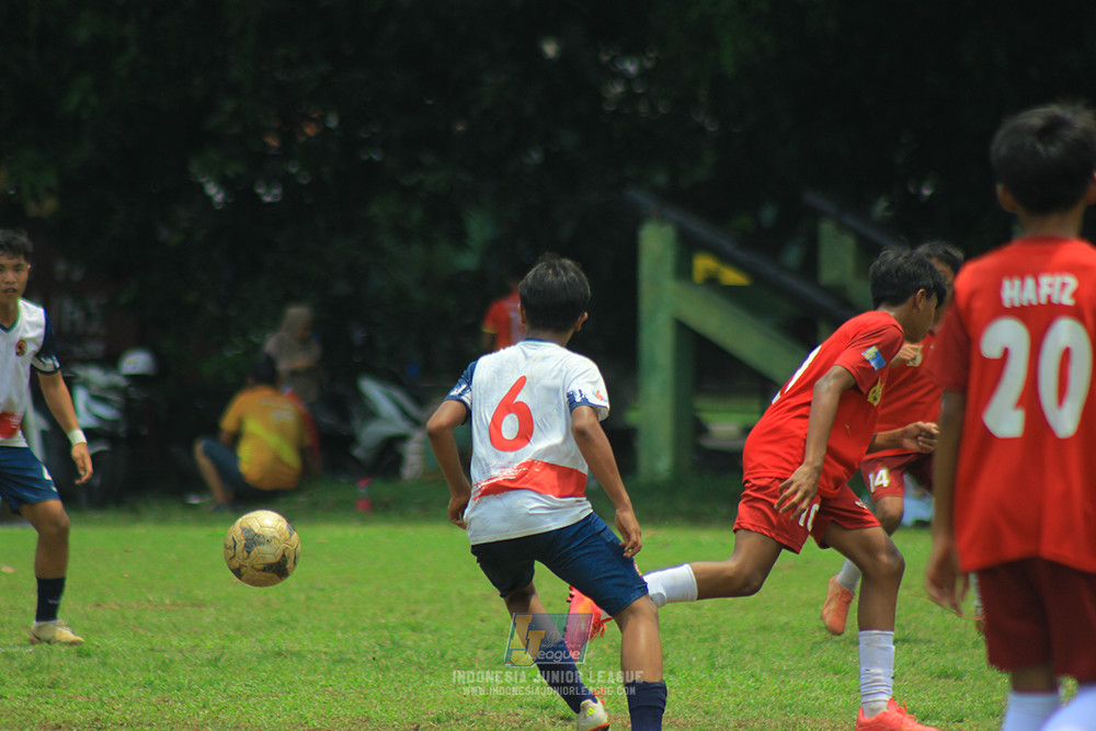 ijl u14 111025 satharlan fc vs binna banua fc