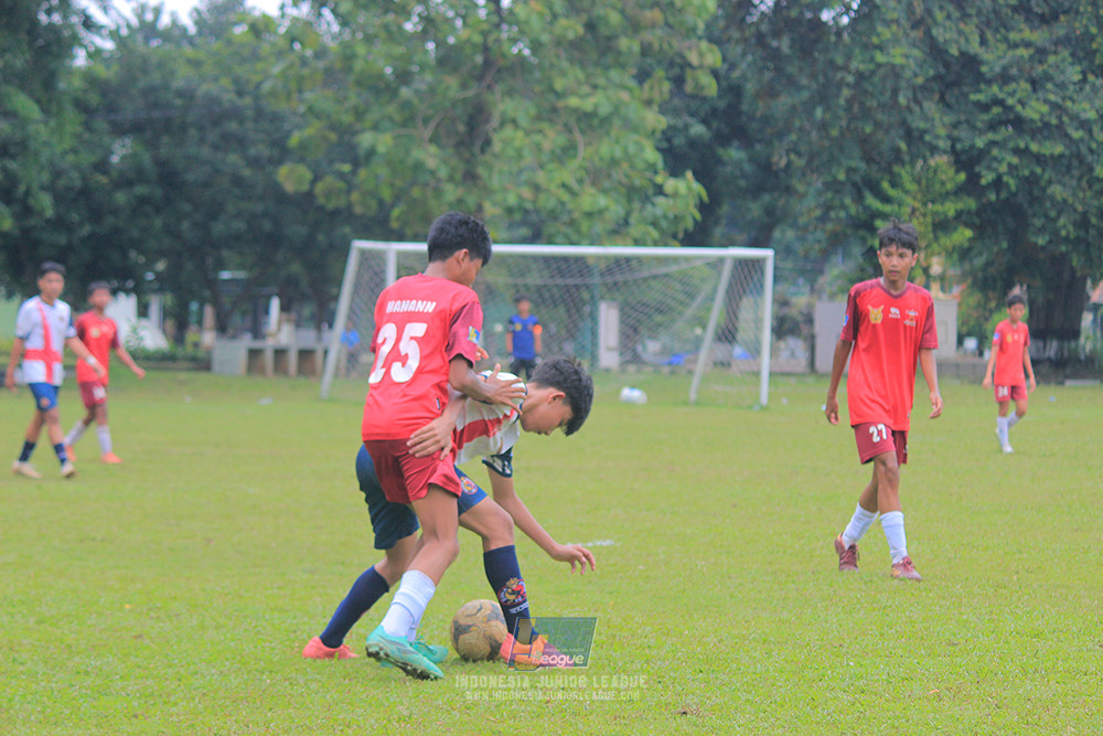 ijl u14 111025 satharlan fc vs binna banua fc