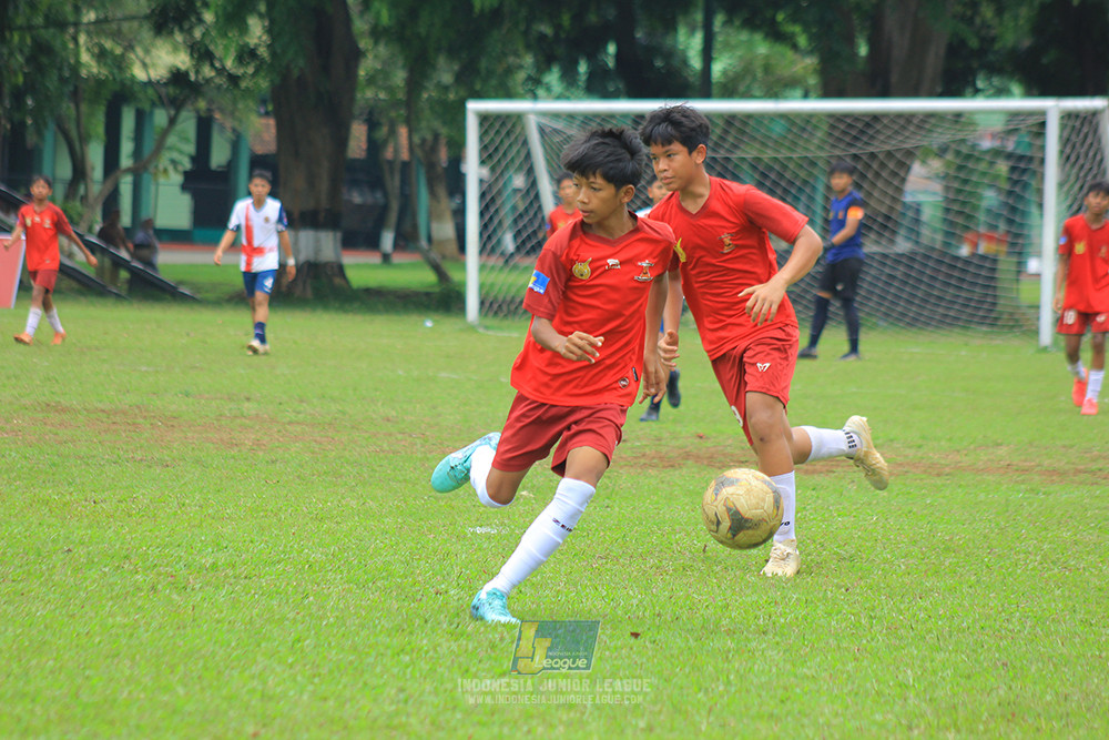 ijl u14 111025 satharlan fc vs binna banua fc