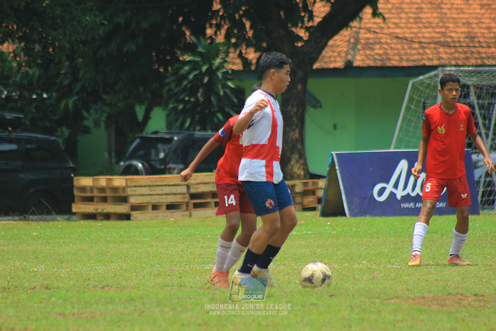 ijl u14 111025 satharlan fc vs binna banua fc