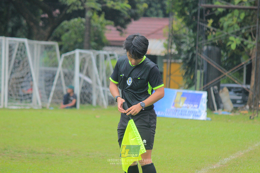 ijl u14 111025 satharlan fc vs binna banua fc