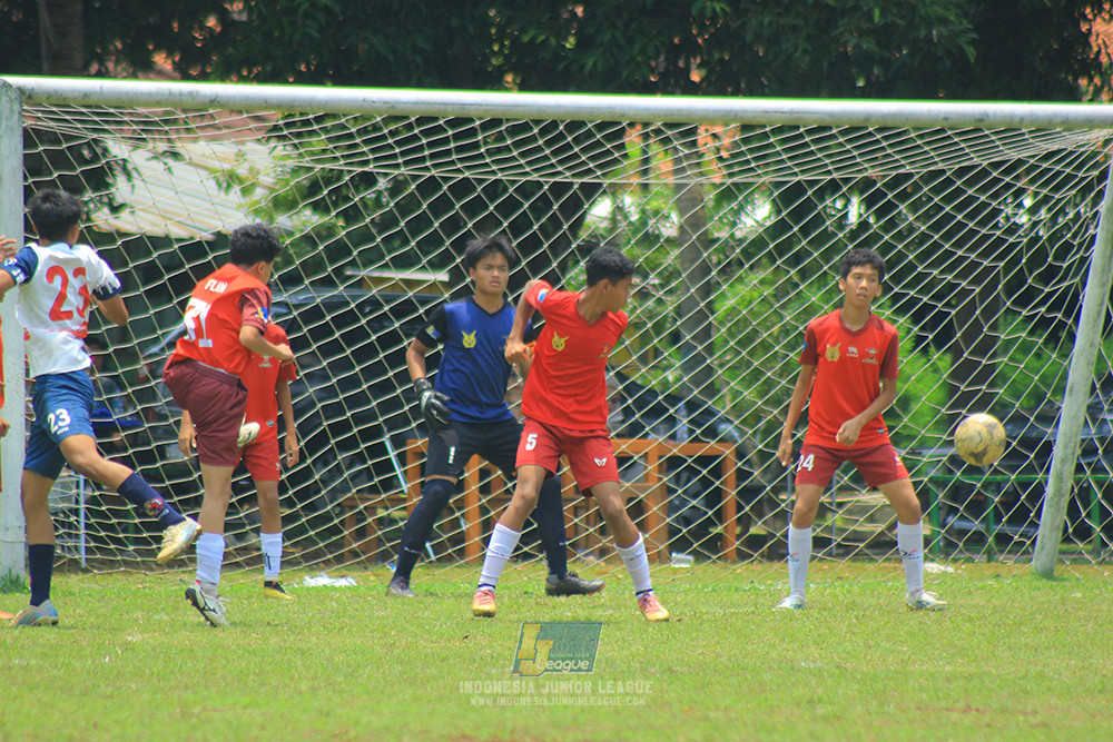 ijl u14 111025 satharlan fc vs binna banua fc