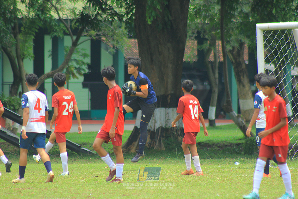 ijl u14 111025 satharlan fc vs binna banua fc