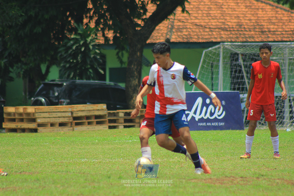 ijl u14 111025 satharlan fc vs binna banua fc