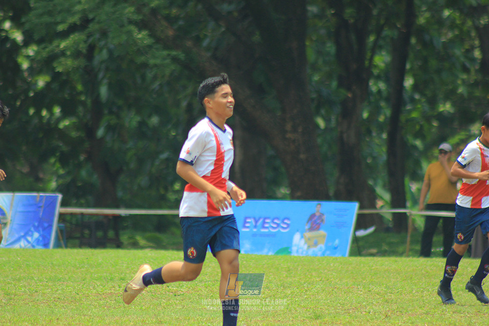 ijl u14 111025 satharlan fc vs binna banua fc