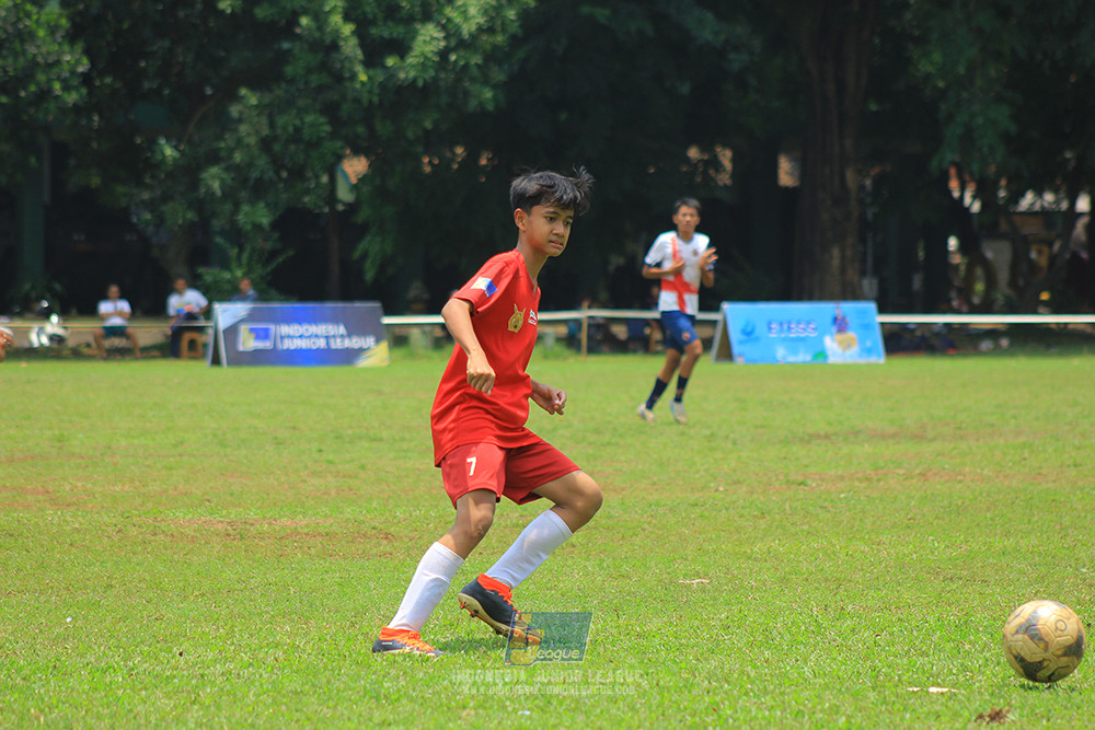 ijl u14 111025 satharlan fc vs binna banua fc