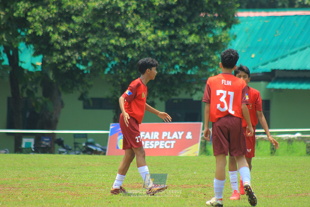 ijl u14 111025 satharlan fc vs binna banua fc
