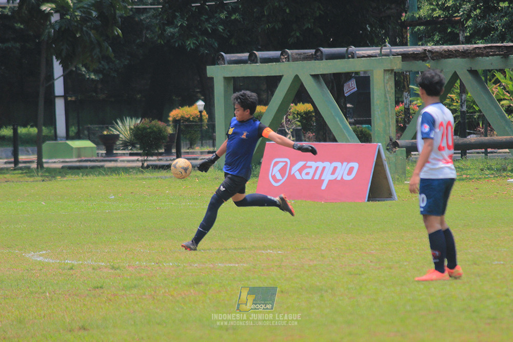 ijl u14 111025 satharlan fc vs binna banua fc