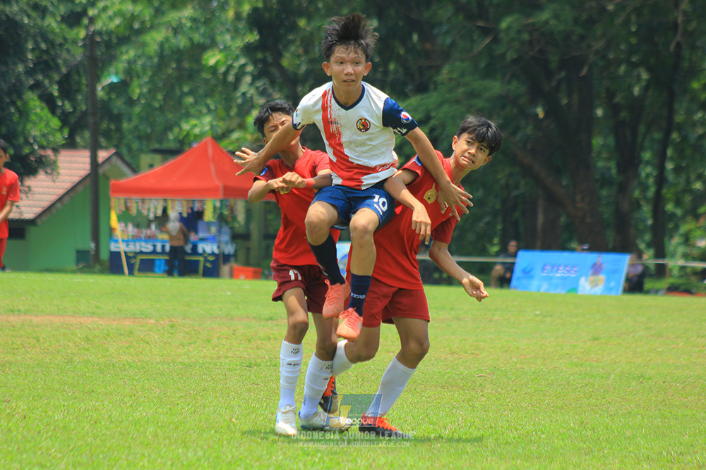 ijl u14 111025 satharlan fc vs binna banua fc