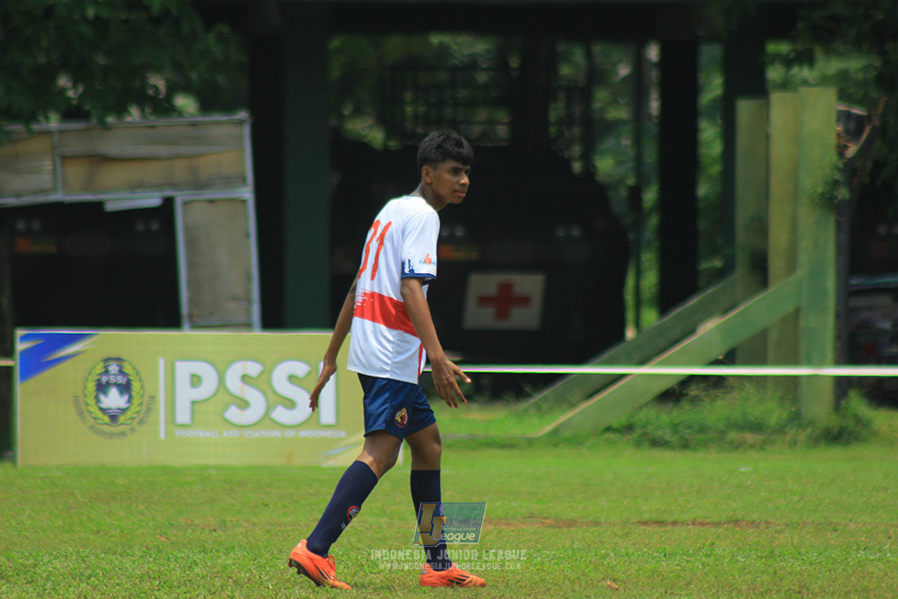 ijl u14 111025 satharlan fc vs binna banua fc