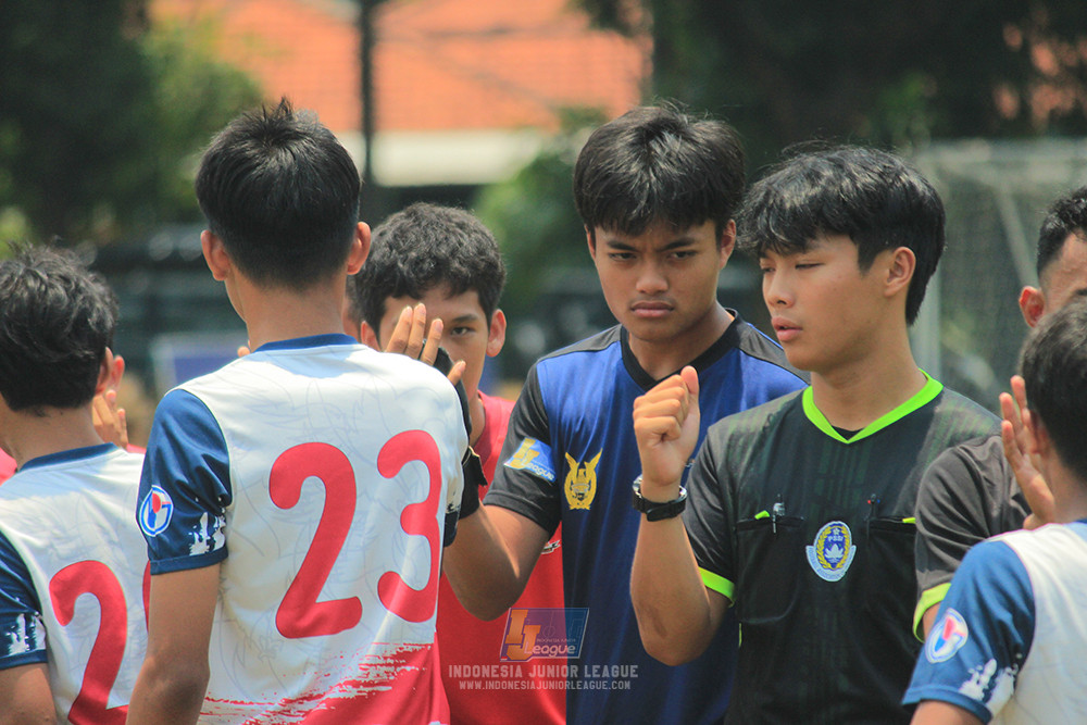 ijl u14 111025 satharlan fc vs binna banua fc