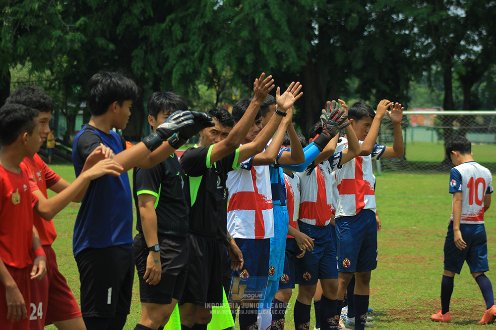 ijl u14 111025 satharlan fc vs binna banua fc