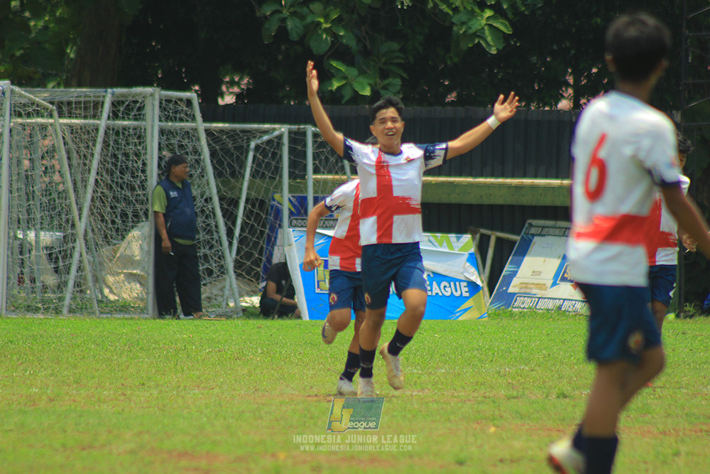 ijl u14 111025 satharlan fc vs binna banua fc